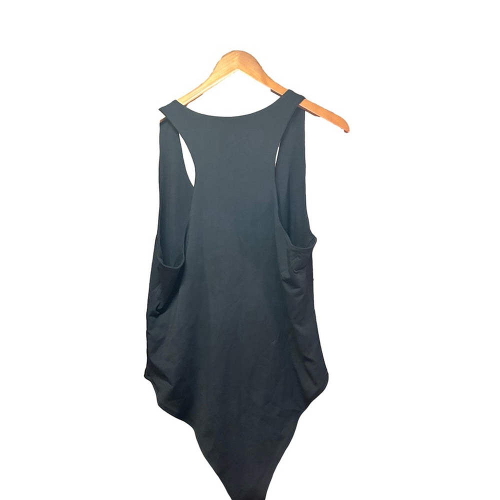 Forever 21 Plus Size Seashell Bodysuit - Embellished 2X - Picture 3 of 6